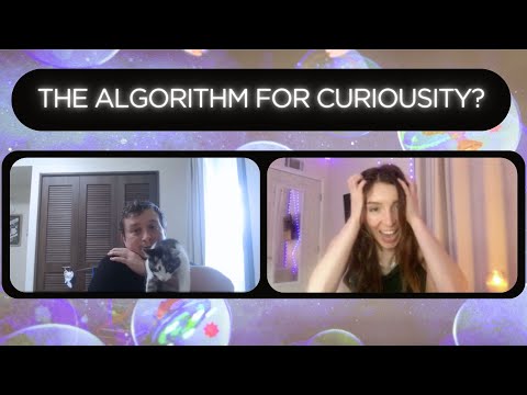 Algorithm for Curiosity? Free Energy Principle (Discussion Episode)