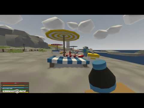 Best spawn ever! - Unturned ep 1