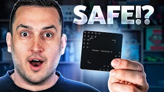I Tried The New Ledger Recovery Key And It's Scary Good!