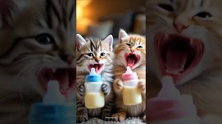 Cats laughing 😂🤭 #catlovers #cat #cute #kitty #catlover #funnycats #cutecat #meow