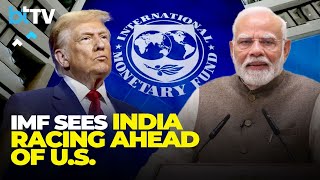 India Overtakes U.S. As Global Growth Driver: IMF Data Signals Economic Power Shift