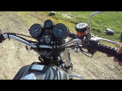 1975 SUZUKI GT750 SOLD