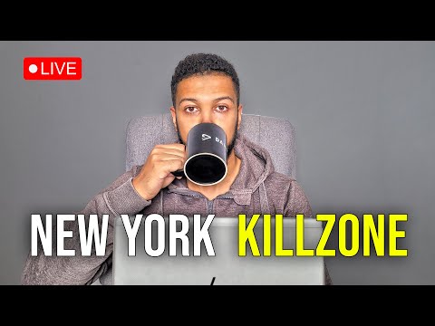 Live NY Session Killzone Episode 1
