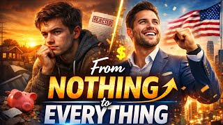 From Nothing to Everything। Motivational Story। success Motivation story। life motivation story 