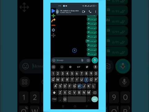 Automatic messages send any platform !! @Vishaalandnaina #shorts #celebratewithshorts #trendingshorts