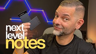 Plaud Note Pro Review: The AI Note Taking Assistant That Changed My Workflow!