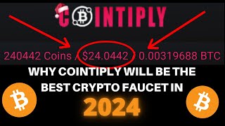 Cointiply's Rise to #1 Crypto Faucet in 2024