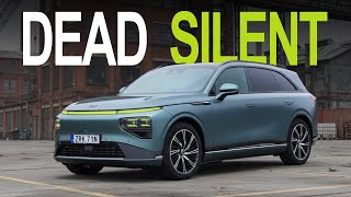 The best PREMIUM SUV? XPENG G9 Performance | RANGE, CHARGING & NOISE