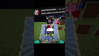 Minecraft map art comment mabe you are next #minecraft #viralshort #trendingshorts #minecraftmemes