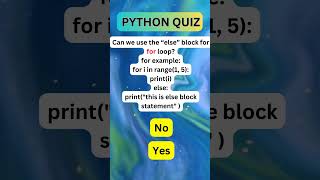 Test Your Python Skills! 🧠 Fun Python Quizzes for Beginners and Experts! #shorts