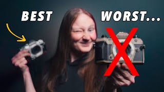 the 10 best camera releases of 2025 (and the WORST!)