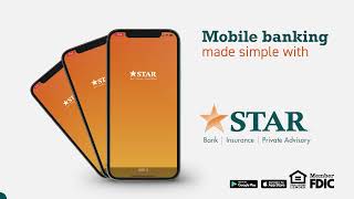 STAR Mobile Check Deposit Tutorial