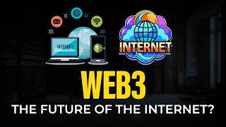 Web3 Explained | The Future of the Internet | The NexCrypt