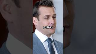 Harvey's a smooth talker || Suits #suits