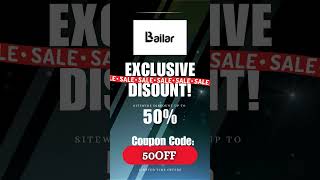 LBailar Sitewide Code! #OralCare #HealthySmile #SonicToothbrush #DentalCareEssentials #50percentoff