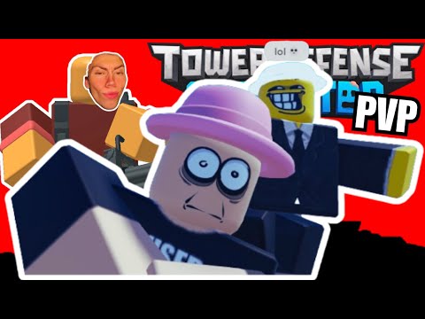 TDS PVP But I SUCK | Ft. @noobicusprime
