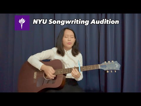 I See Fire by Ed Sheeran (NYU Songwriting Application)