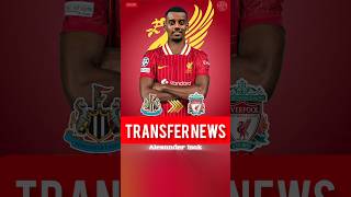 🚨ALEXANDER ISAK TO LIVERPOOL!?🔥🤯