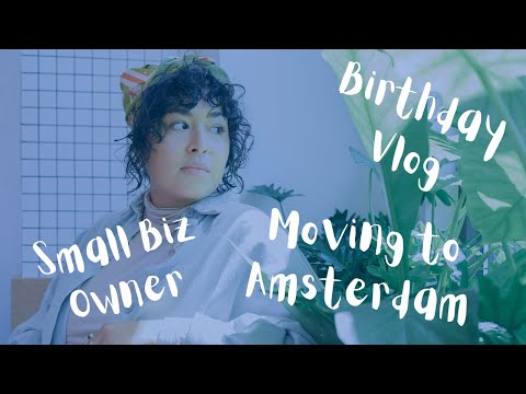 Days in the Life of a Small Business Owner: My Birthday Weekend ⚡