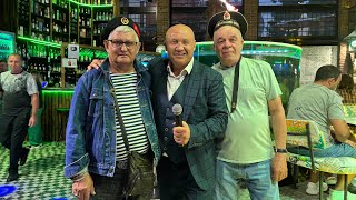26.07.26 Грин бар Дивноморское. Вечеринка с Изей Смоленским.