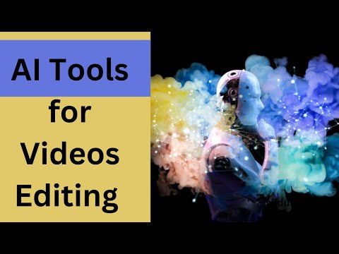 Top 5 AI Tools for Video Editing | AI Video Editing Tools | AI Tools