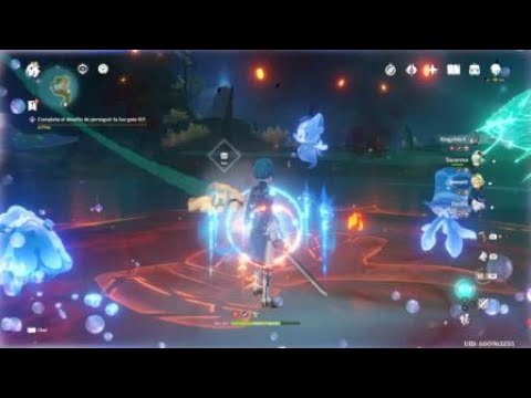 Xingchiu DPS Remake