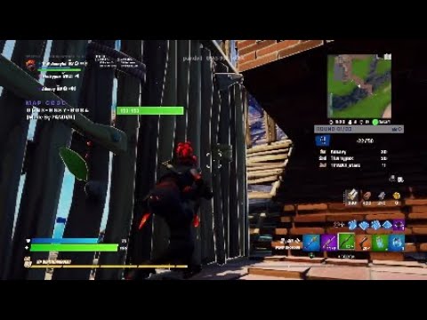 Fornite montage attached*