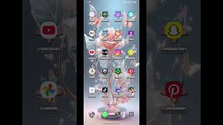 Showing what's in my phone! #edit #whatsonmyphone