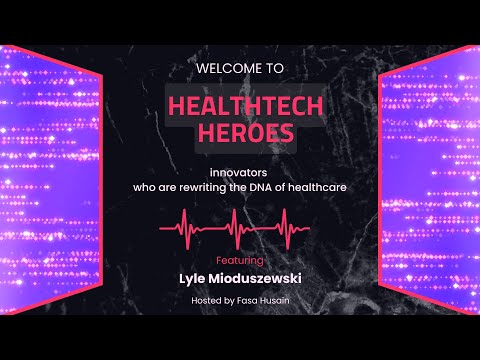 🎥 Lyle Mioduszewski | The Innovator Revolutionizing Kids’ Medication Safety