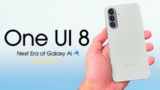 Samsung Galaxy A56 One UI 8 Android 16 - RELEASE DATE !!!