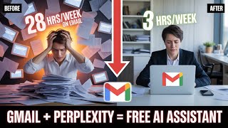 How I Handle 200 Emails Daily in 15 Minutes (Perplexity AI Secret)