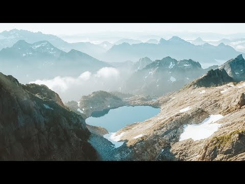 Ode to the North Cascades