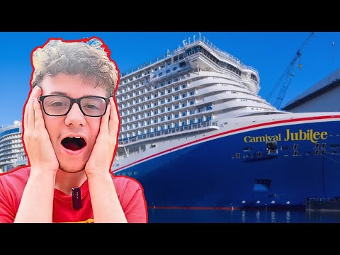 Autistic Teen Tours the Carnival Jubilee