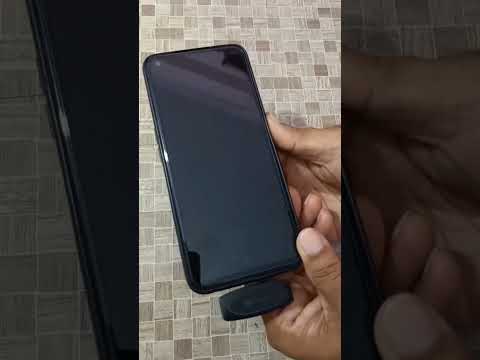 How to connect Portronics Dash7 Wireless microphone to Mobile #shorts #ytshorts.