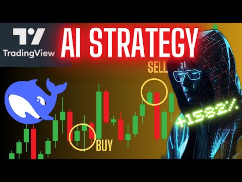 💰 NEW DeepSeek V3.1 AI Bot BLEW UP My PROFITS! | Next-Level Trading Strategy