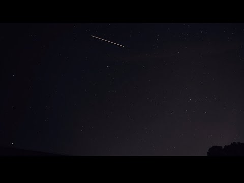 Blue Marsh , PA | Night Timelapse 