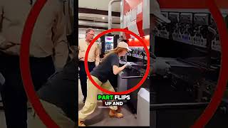 girl Thought His Job Was Easy… Until THIS Happened! 💥 #WorkFail