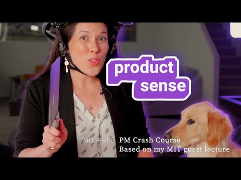 What is Product Sense?