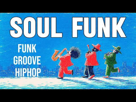 [Playlist] Funk Beats That Make Your Heart Jump 💕🎧 | Funk · Soul · Hip-Hop Mix