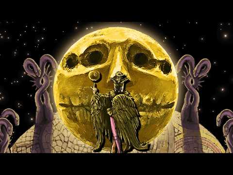 Fear & Hunger ► The Lore of Rher (The Trickster Moon God)