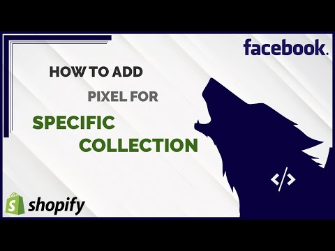 How to Add Pixel For Specific Collection/Niche | ALPHA Pixel-Conversion API Tracking App