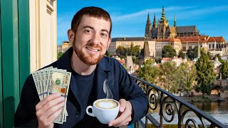 What Can $500 Get in Prague? (Europe's Best City)