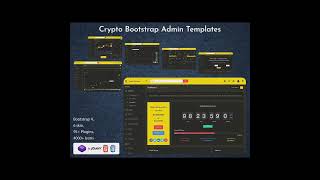 Bootstrap Admin Template