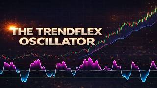 Zero Lag Trading Is Real: Meet The TrendFlex Oscillator