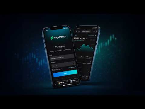 SageMaster App Teaser [ITALIAN]