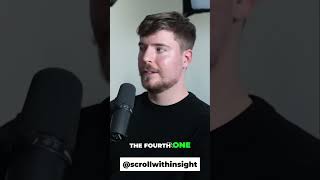MrBeast Give Advise To New Youtuber #socialgrowth #shorts