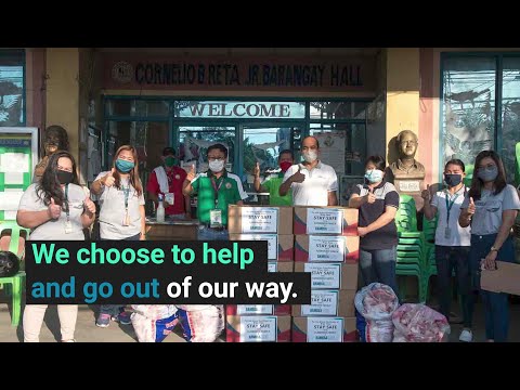 Resiliency in 2020 | Damosa Land AVP