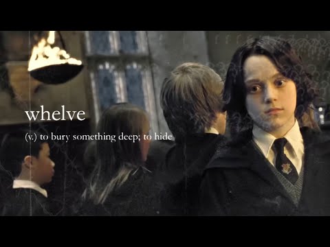 it hurts, now that you’re gone — platonic snily edit