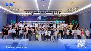 RECAP CTO SUMMIT 2024 - AI IS EATING THE WORLD