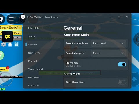 OP SCRIPT BLOXFRUITS | AUTO MIRAGE, BYPASS TP, AUTO FARM, TP TO THIRD SEA, JOBID JOINER, AND MORE!!!